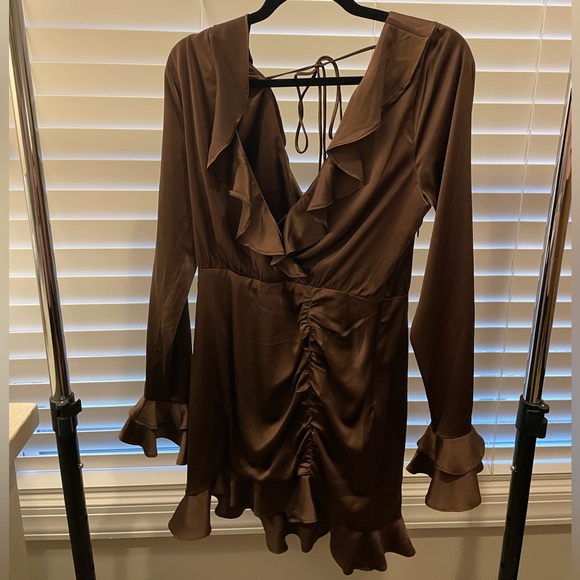 MAJORELLE DRESS - Picture 4 of 5